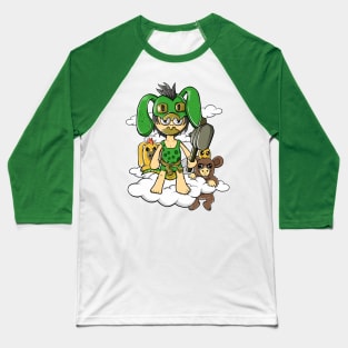 little warrior Baseball T-Shirt